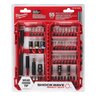 Milwaukee® Shockwave Impact Duty™ Driver Bit Set - 55 pc.