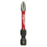 Milwaukee 2 pk 2 in. Power Bit Ph2