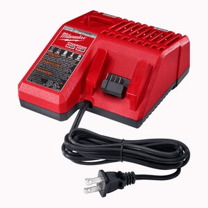 Milwaukee M18 and M12 Multi-Voltage Charger M12 and M18