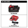Milwaukee M18 Redlithium XC 3.0 System Starter Kit