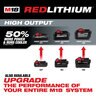 Milwaukee M18 Redlithium XC 3.0 System Starter Kit