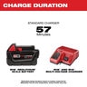 Milwaukee M18 Redlithium XC 3.0 System Starter Kit