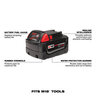 Milwaukee M18 Redlithium XC 3.0 System Starter Kit