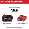Milwaukee M18 XC5.0 Starter Kit