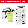 Milwaukee 24DB Earmuffs