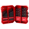 Milwaukee THUNDERBOLT Black Oxide Drill Bit Set - 29 pcs.