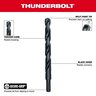 Milwaukee THUNDERBOLT Black Oxide Drill Bit Set - 29 pcs.