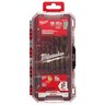 Milwaukee 15 pc RH Titanium Bit Set