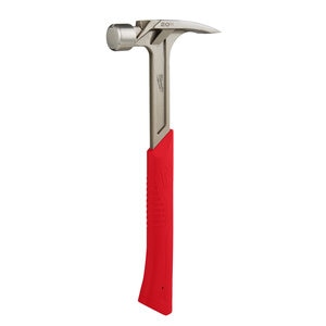 Milwakuee 20 oz Smooth Face Rip Claw Hammer