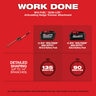 Milwaukee M18 Fuel QUIK-LOK Articulating Hedge Trimmer Attachment