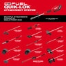 Milwaukee M18 Fuel QUIK-LOK Articulating Hedge Trimmer Attachment