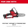 Milwaukee 6 in. Guide Bar