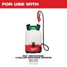 Milwaukee 18 in. Short Sprayer Wand