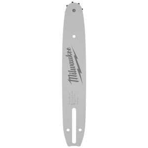 Milwaukee 10 in. Telescoping Pole Saw Guide Bar