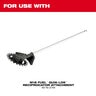 Milwaukee M18 FUEL QUIK-LOK Reciprocator Attachment