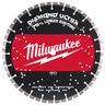 Milwaukee Diamond Ultra 14 in. Segmented Turbo General Purpose Diamond Blade