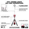 Milwaukee  M18 Rocket Dual Power Tower Light 