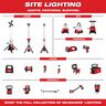 Milwaukee  M18 Rocket Dual Power Tower Light 