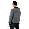 Milwaukee M12 Gray Heated Hoodie Kit 2XL
