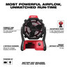 Milwaukee 18-Volt Lithium-Ion Cordless Jobsite Fan Fan M18