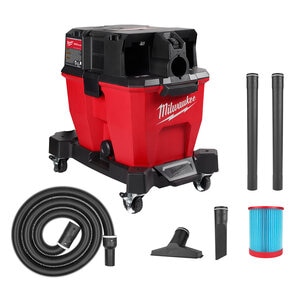 Milwaukee M18 Fuel 9 Gallon DB Wet/Dry Vacuum