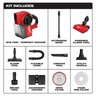 Milwaukee M18 Fuel Compact Vacuum