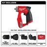 Milwaukee M12 FUEL Installation Drill Driver (Tool-Only)