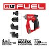 Milwaukee M12 FUEL Installation Drill Driver (Tool-Only)