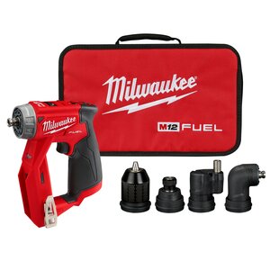 Milwaukee M12 FUEL Installation Drill Driver (Tool-Only)