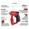 Milwaukee M12 FUEL Installation Drill Driver (Tool-Only)