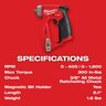 Milwaukee M12 FUEL Installation Drill Driver (Tool-Only)