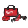 Milwaukee Fuel Hackzall Recip Saw Kit M12