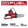 Milwaukee Tool Corp M12 Fuel Hatchet 6 in. Pruning Saw (Tool-Only)