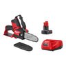 Milwaukee M12 Fuel Hatchet 6 in. Pruning Saw Kit