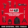 Milwaukee M12 Fuel Hatchet 6 in. Pruning Saw Kit