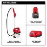 Milwaukee 1 Gallon Handheld Sprayer Kit M12