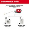 Milwaukee 1 Gallon Handheld Sprayer Kit M12