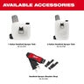 Milwaukee M12 Two GA Chemical Sprayer Kit