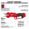 Milwaukee M12 Brushless Pruning Shears Kit