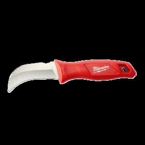 Milwaukee Hawkbill Fixed Blade knife