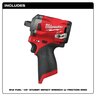 Milwaukee M12 FUEL Stubby 1/2 in. Impact Wrench