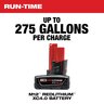 Milwaukee 12V M12 Stick Transfer Pump (Tool Only)