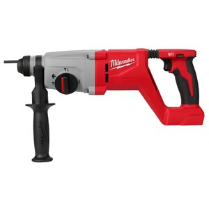 Milwaukee M18 Brushless Cordless Rotary Hammer 1 in. SDS Plus D-Handle