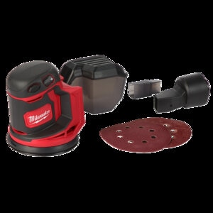 Milwaukee M18 Random Orbit Sander