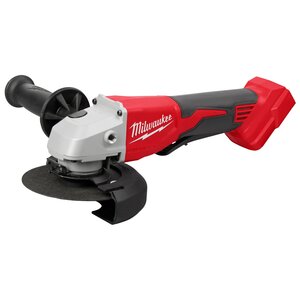 Milwaukee M18 Brushless 4-1/2 in. / 5 in. Cut-Off Grinder, Paddle Switch