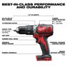 Milwaukee Cordless Lithium-Ion 6-Tool Combo Kit