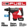 Milwaukee M18 Fuel 1- 3/4 in. SDS Max Rotary Hammer Drill Kit