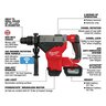 Milwaukee M18 Fuel 1- 3/4 in. SDS Max Rotary Hammer Drill Kit