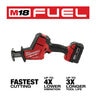 Milwaukee Fuel Hackzall Kit M18