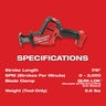 Milwaukee M18 Fuel Hackzall Kit